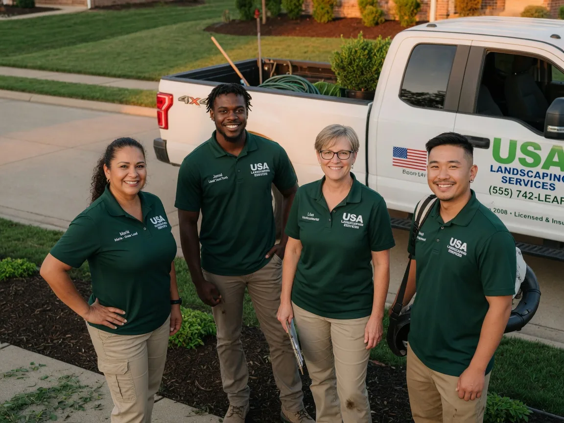 Lawn Care company in Milan, OH